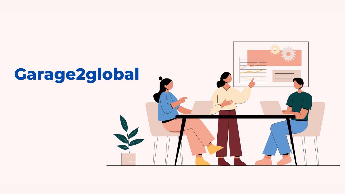 Increase Online Sales by Garage2Global