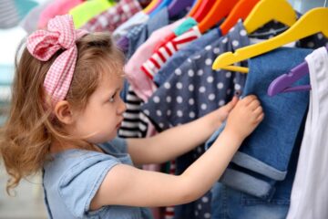 thespark shop kids clothes for baby boy & girl