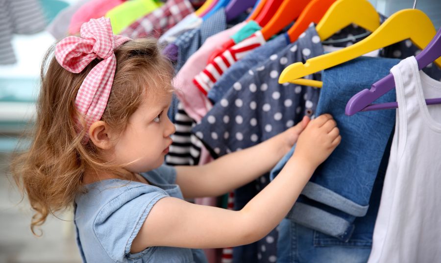 thespark shop kids clothes for baby boy & girl