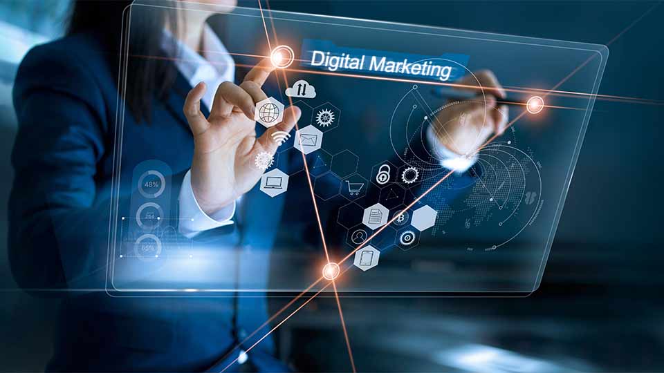 Digital Marketing for Small Businesses by Garage2Global