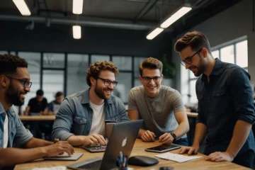mobile app developers at garage2global