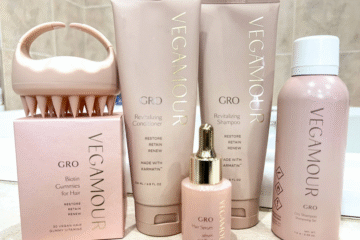 vegamour review beauty lifestyle skin makeup blog