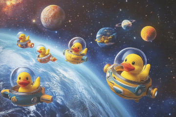 Cave Duck AI