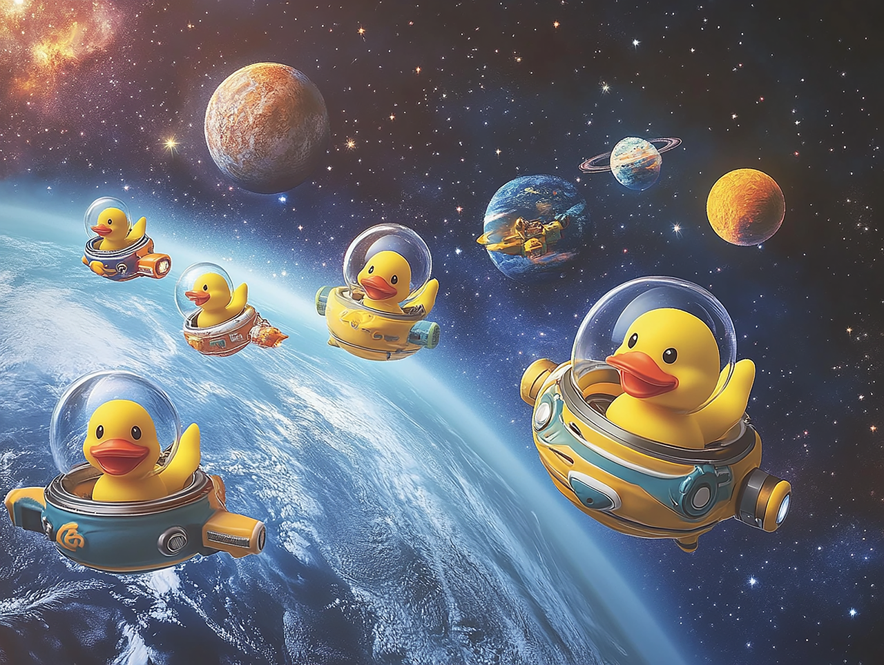 Cave Duck AI