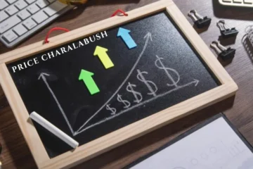 Price Charalabush
