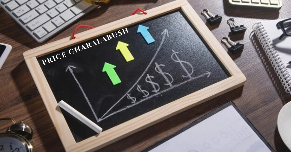 Price Charalabush