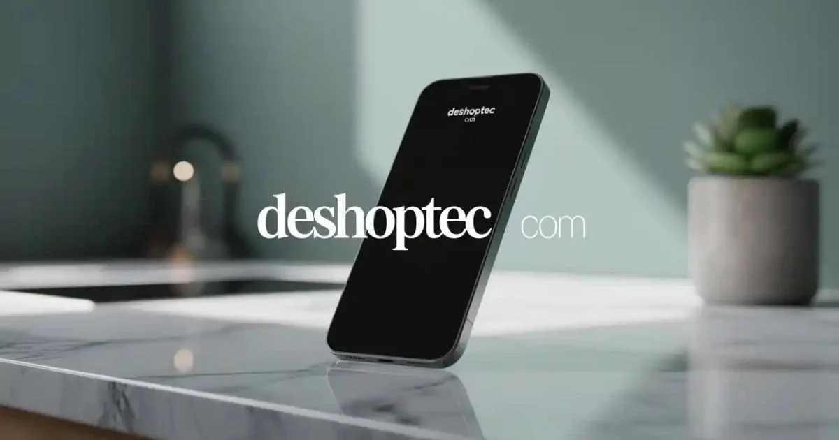 Deshoptec com