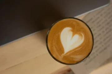 Gibraltar Coffee Drink