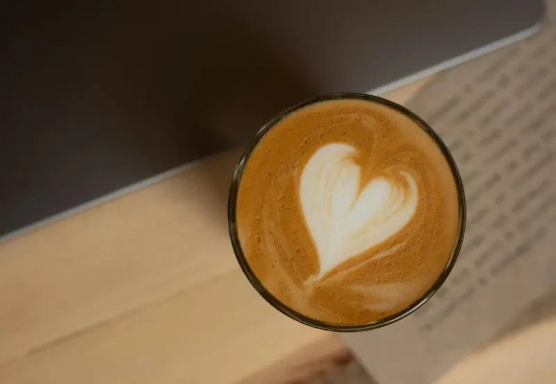 Gibraltar Coffee Drink