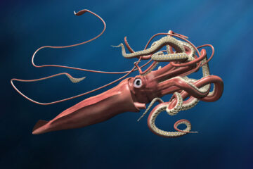 what does calamari taste like