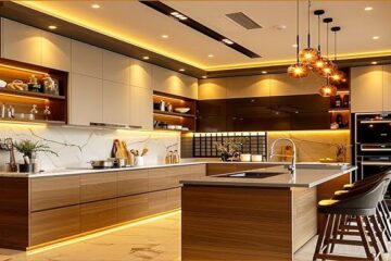 Modern Kitchen Design