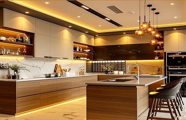 Modern Kitchen Design Trends That Are Popular Right Now