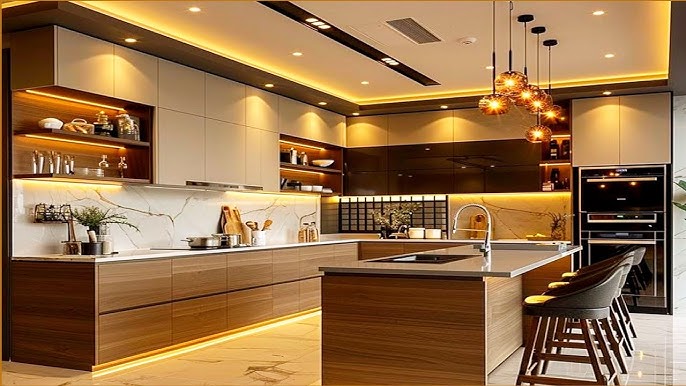 Modern Kitchen Design
