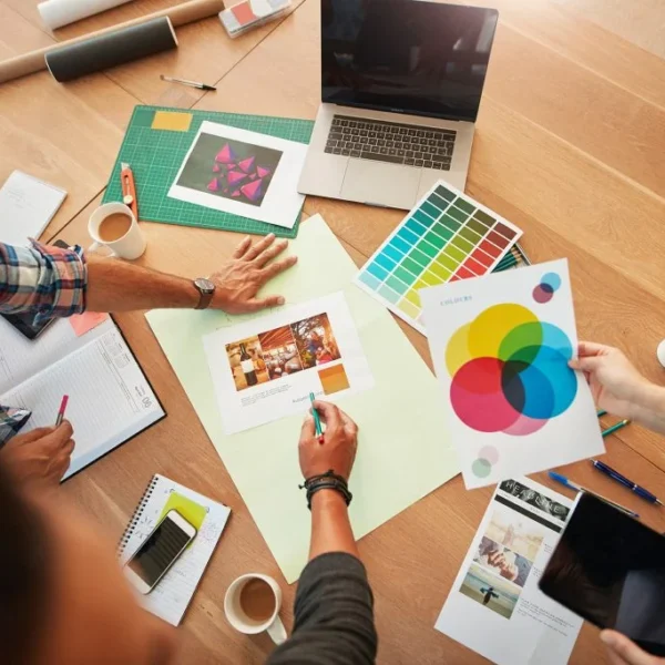 How Graphic Design Builds Trust for Small Businesses in NSW