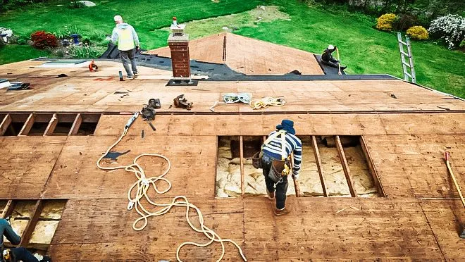 Roof Repair