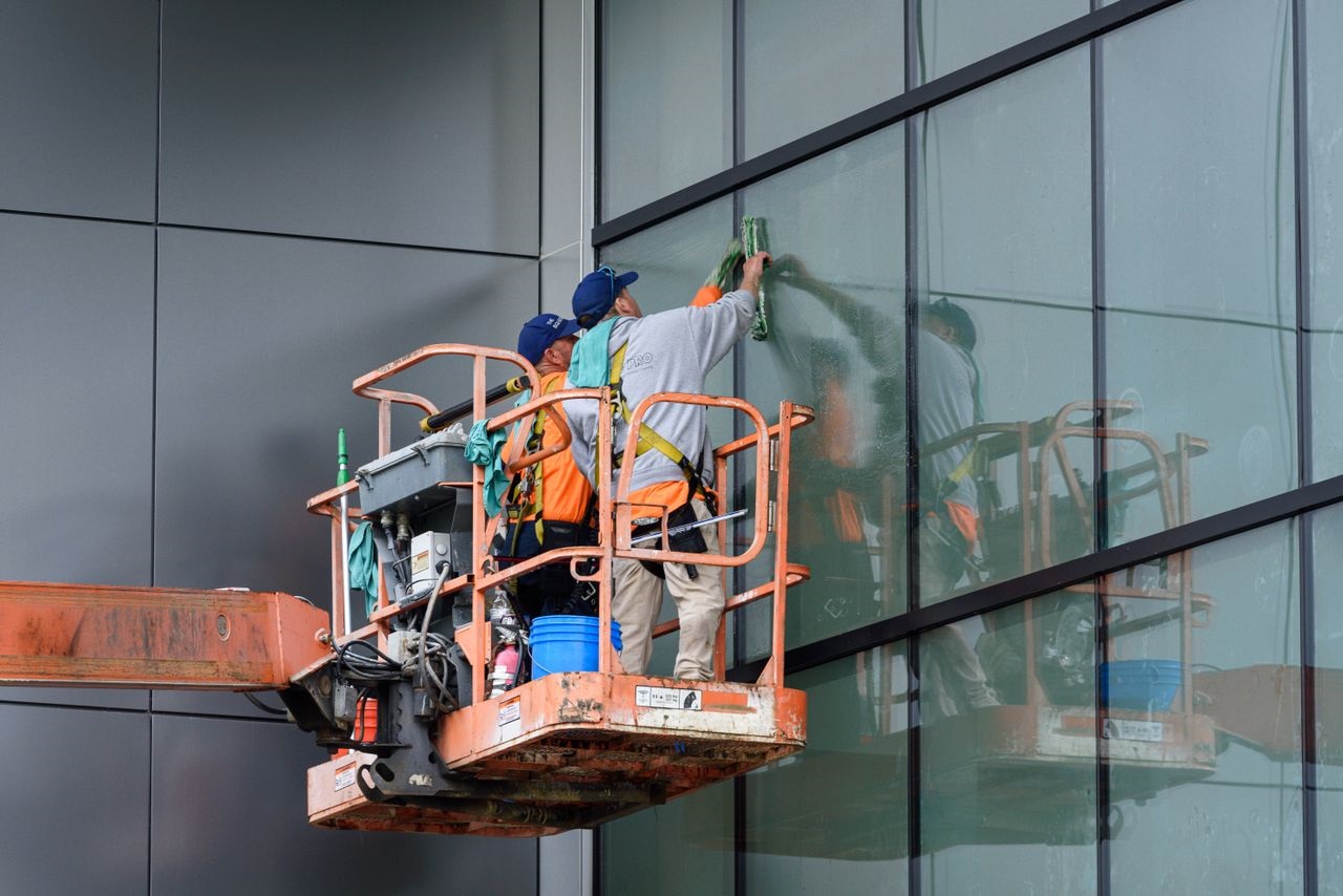 Clean Windows