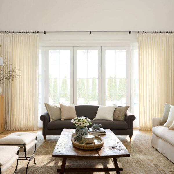 How to Choose Window Treatments That Improve Comfort and Style