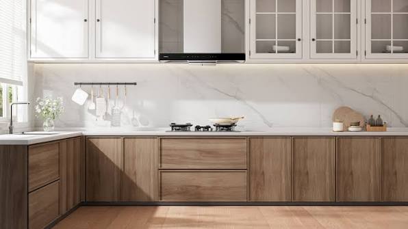 Comparing Popular Kitchen Cabinet Materials: Wood, MDF, Plywood, and Modern Alternatives